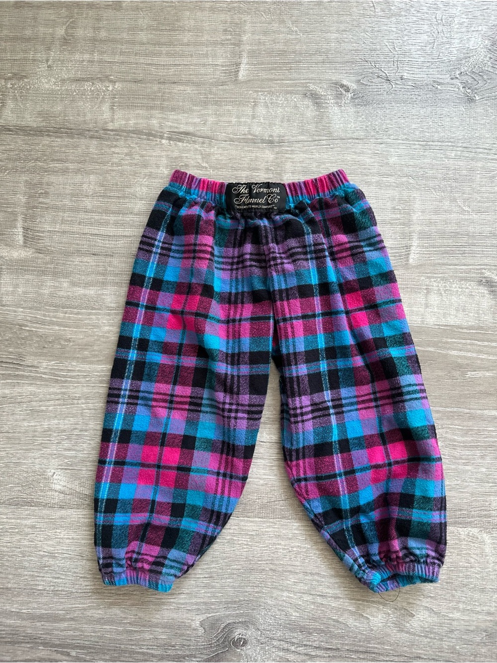 The Vermont Flannel Co. Bottoms